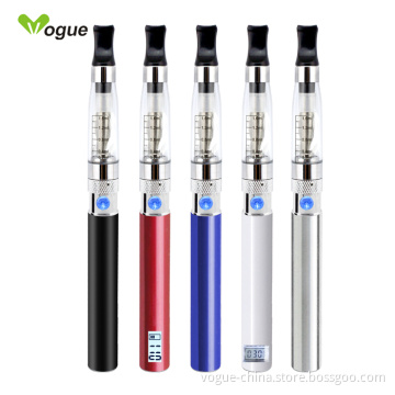 Latest EGO Healthy Vapor with Flashlight LCD Screen Wholesale E Cigarette